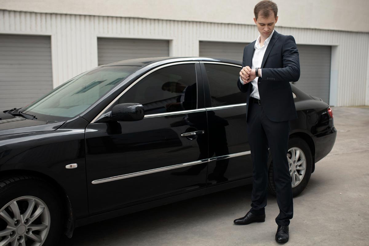 Hire a Luxury Chauffeur for the Day