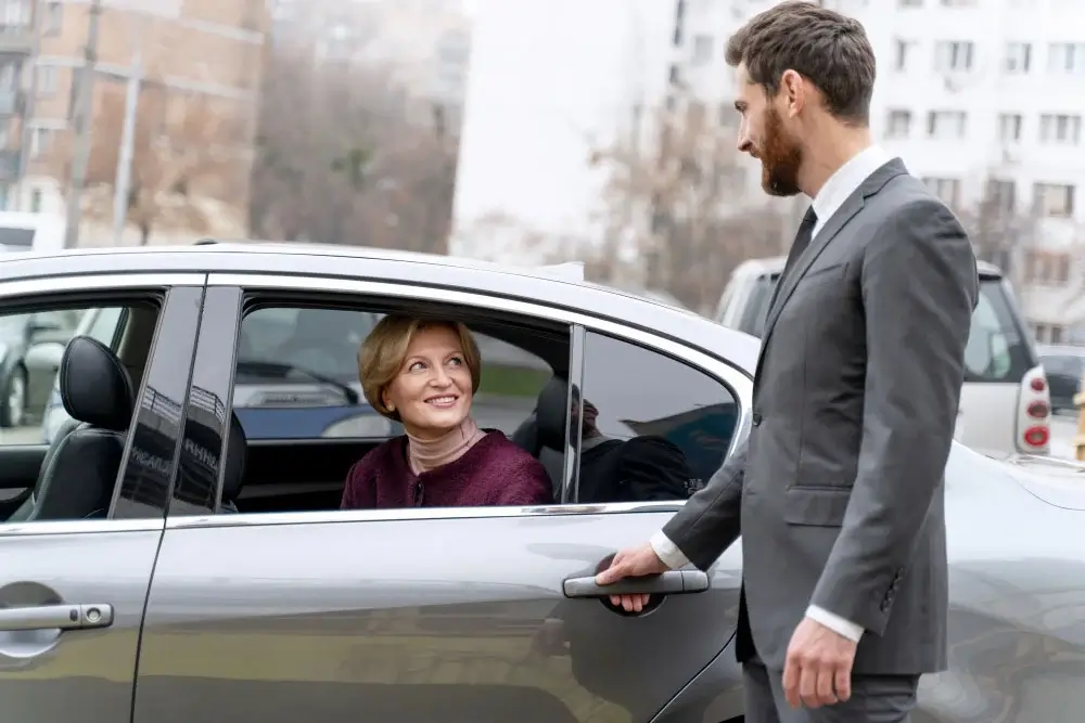 Luxury Car Hire near me