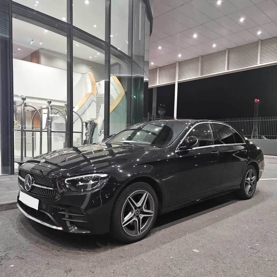 chauffeur car essex