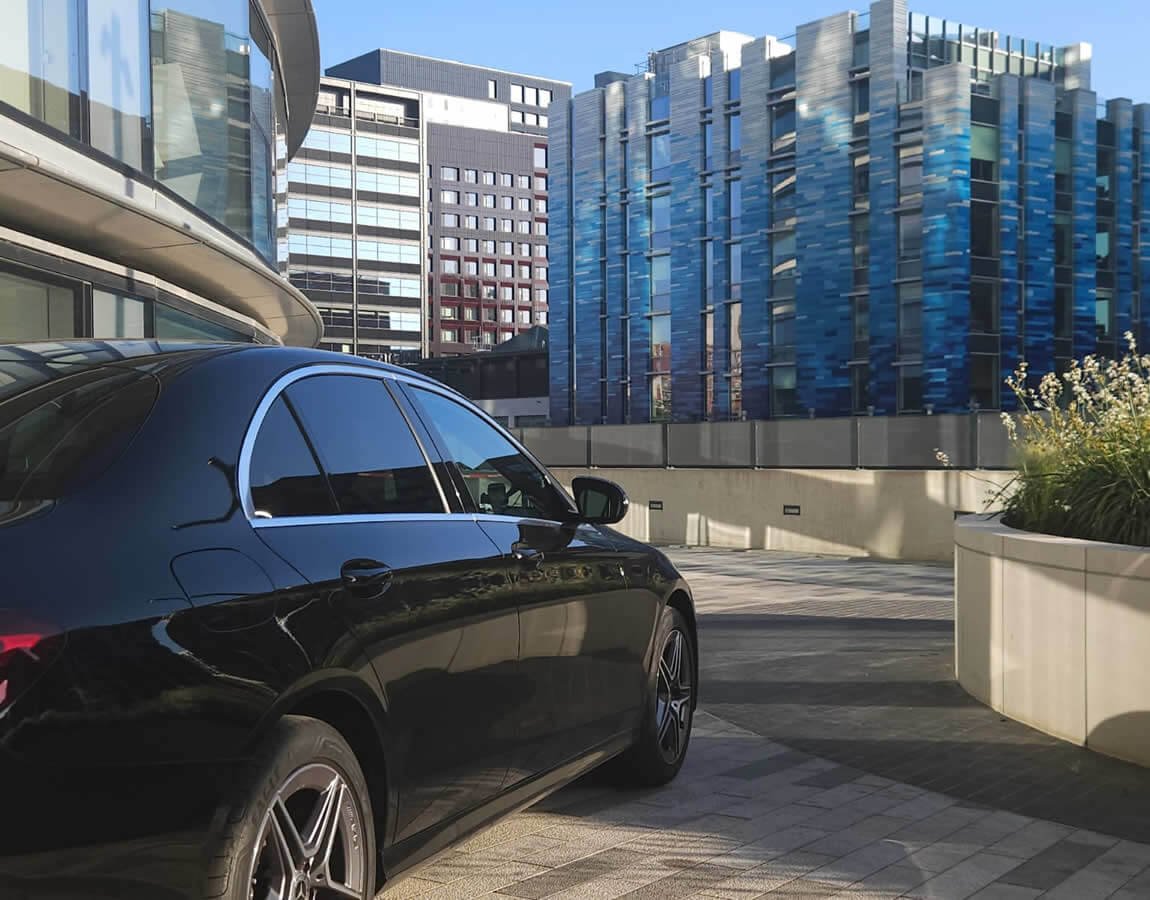 Luxury Car Hire in Brentwood