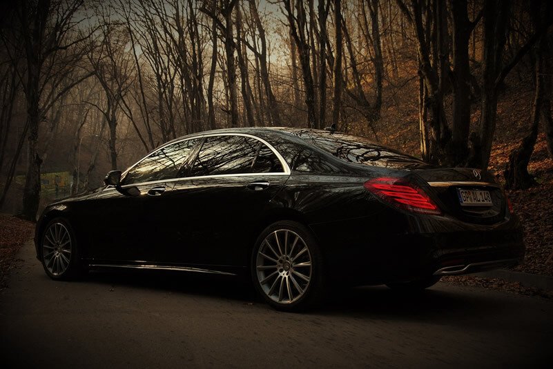 chauffeur vip car hire brentwood