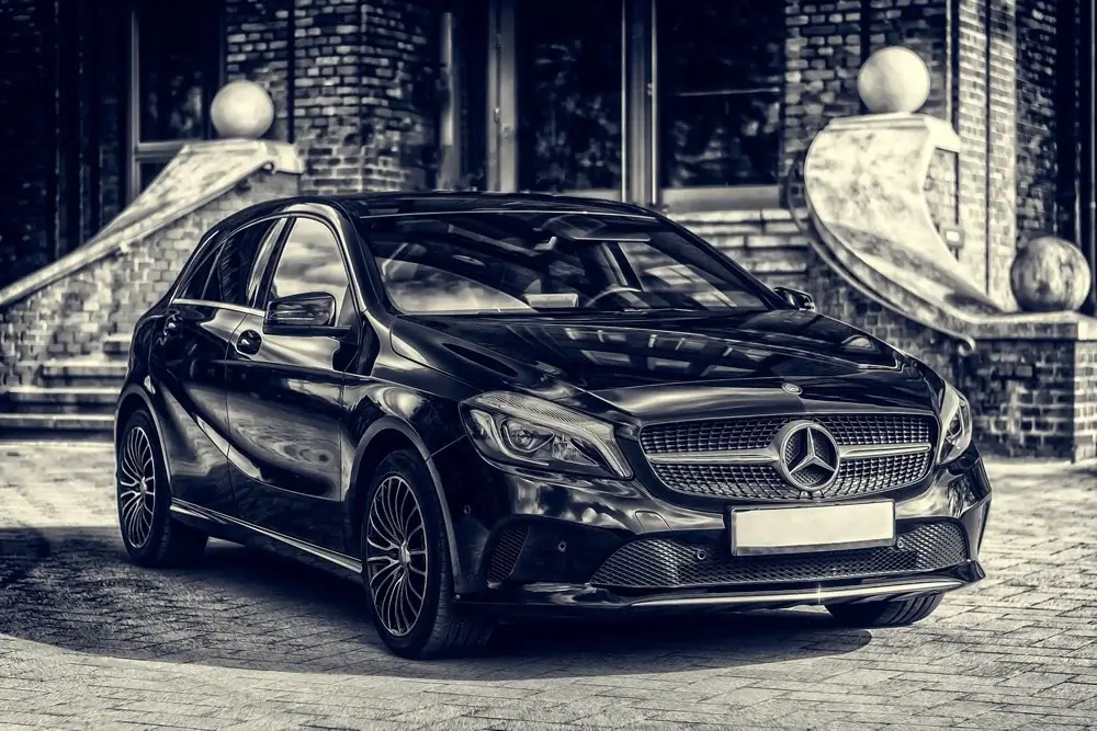 best executive chauffeur hire London