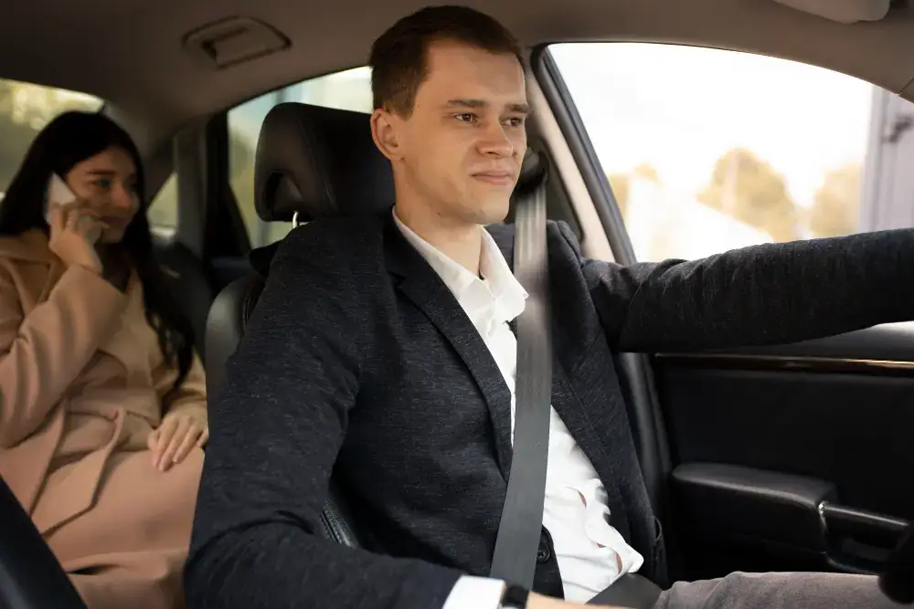 Stansted airport parking meet and greet prices online Private chauffeur for long distance London