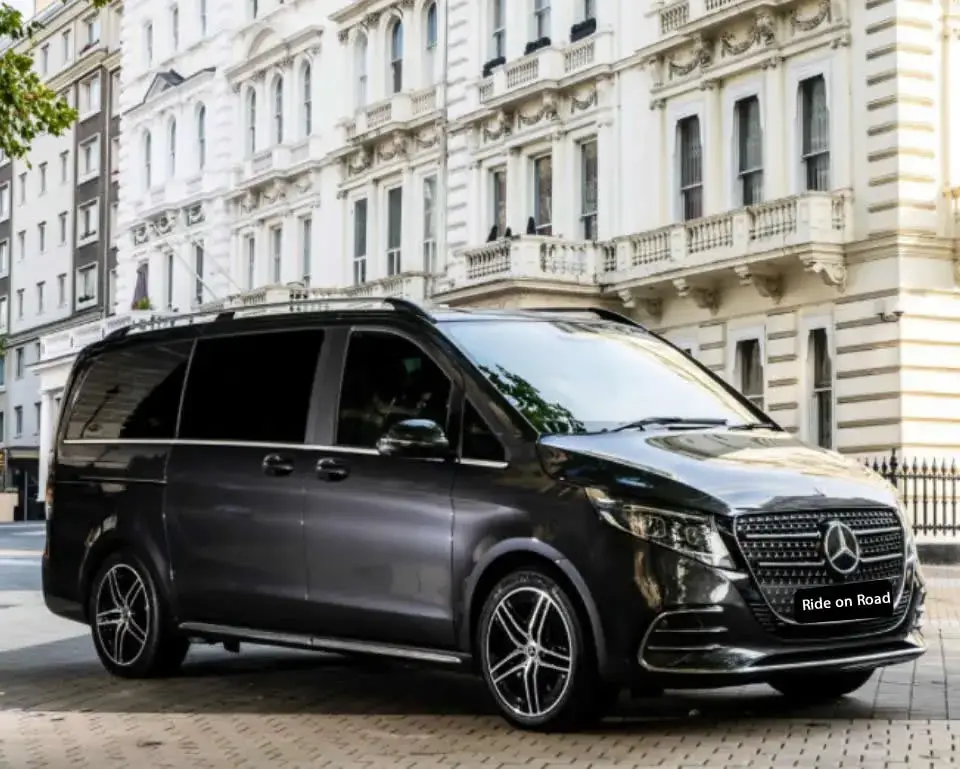 Best luxury suv chauffeur