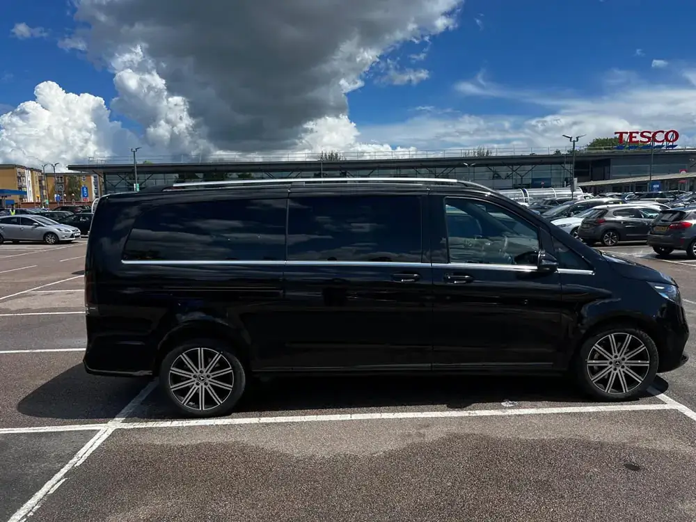 Hire a driver for long distance UK